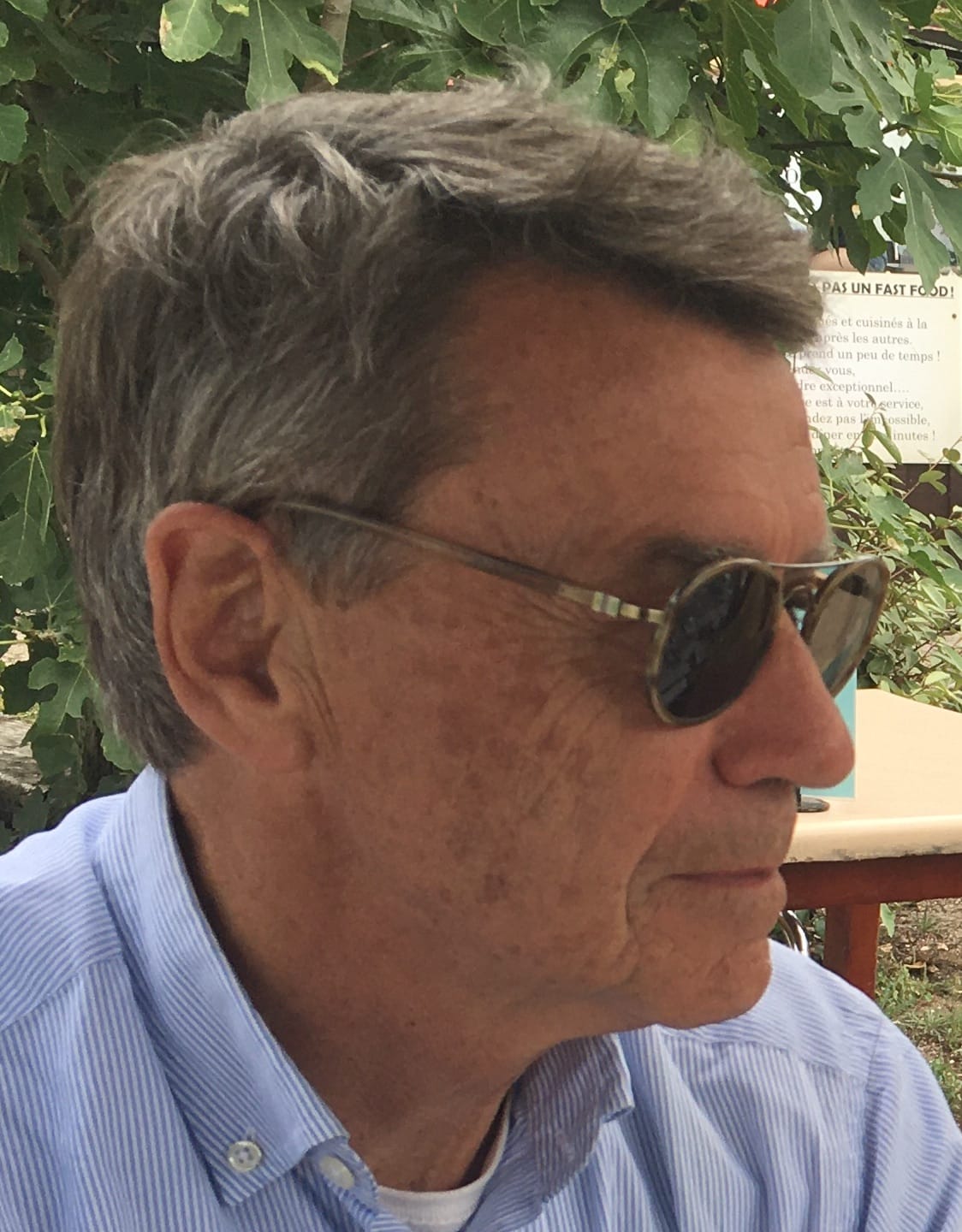 Prof. Jean-Luc Chabert